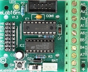 eLab 16m