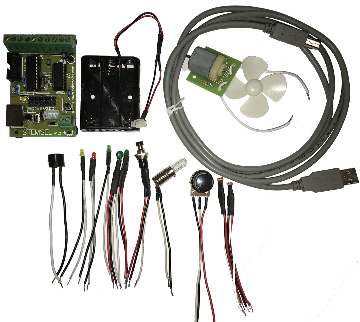 STEMSEL Inventors Tool Kit