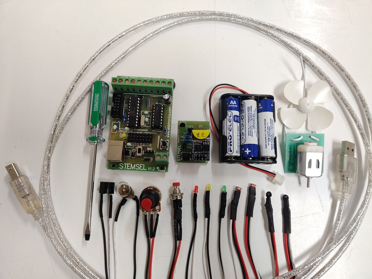 runlinc Inventors Kit